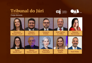 Tribunal do Júri (Curso Obrigatório 2027)