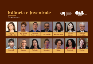 Infância e Juventude (Curso Obrigatório 2027)